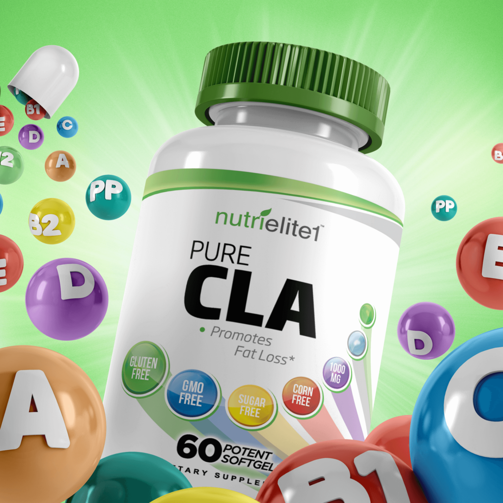 Nutrieliite-Pure-CLA-fat-Loss-Formula